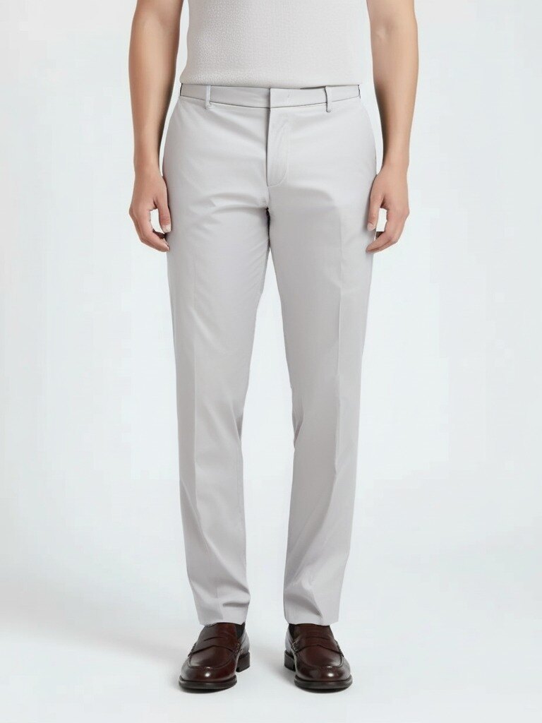 남성) 테이퍼드핏 냉감 팬츠