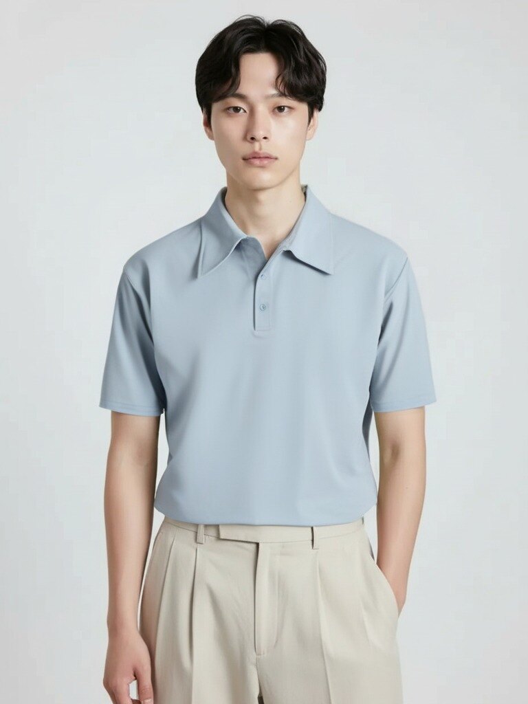 남성) 미라쿨 반팔 티에리