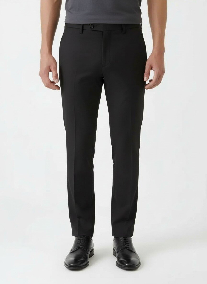 남성) 슬림핏 슬랙스