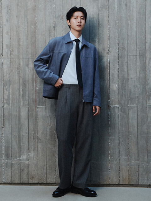 LOOK 1