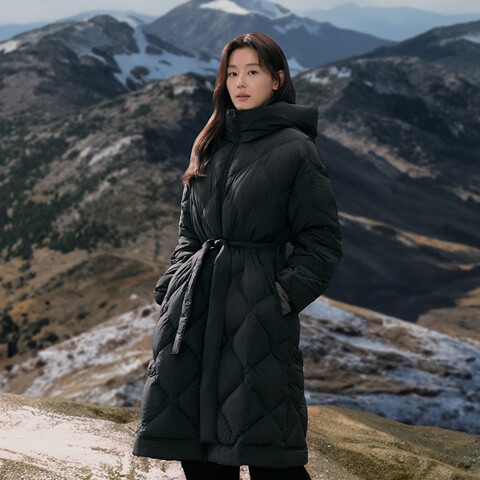 탑텐 26 WINTER 캠페인 with 전지현