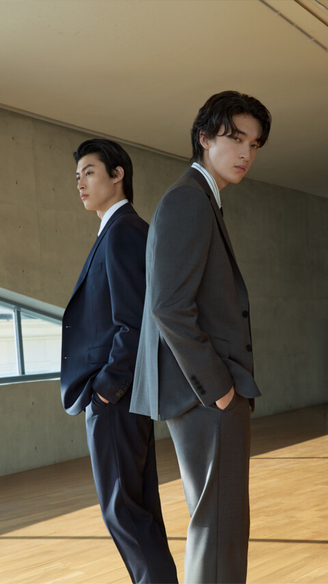앤드지 26 F/W 캠페인