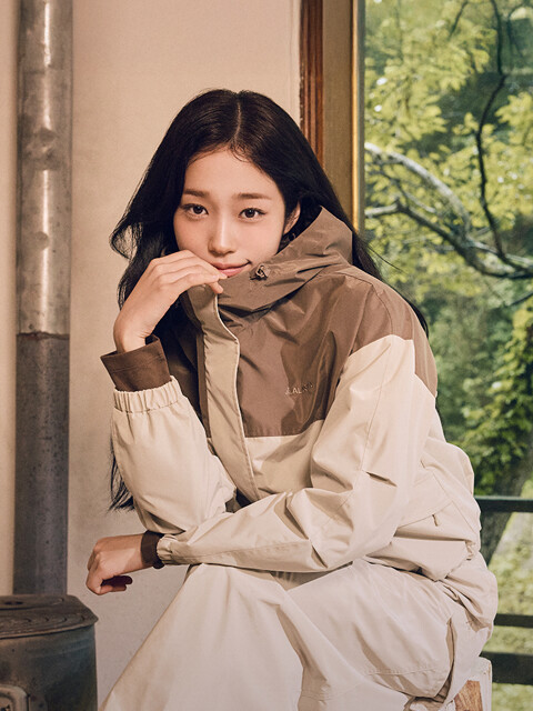 이번 가을,
그래놀라 걸처럼