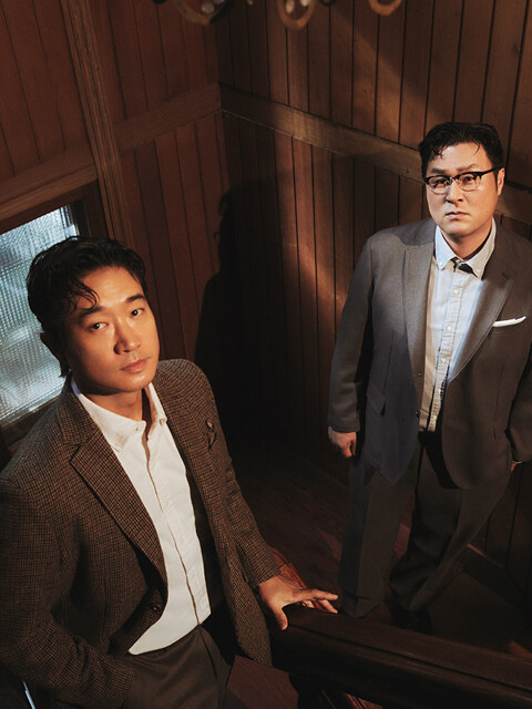 두 남자가 담아낸
올젠의 클래식