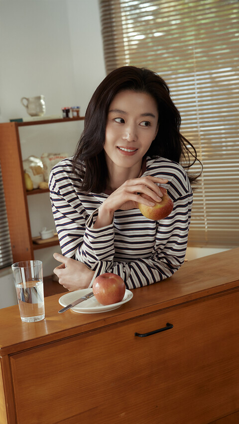 하루를 살아가는
나만의 방식