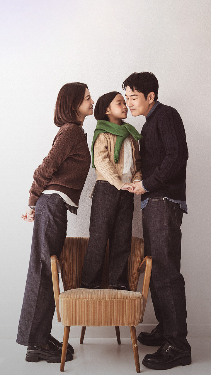 함께 입고, 함께 웃는
우리의 행복한 순간