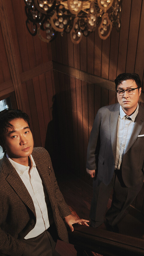 두 남자가 담아낸
올젠의 클래식