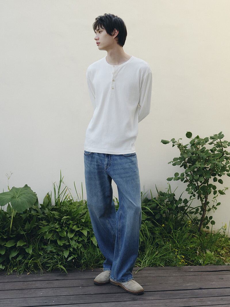 Denim Pants
