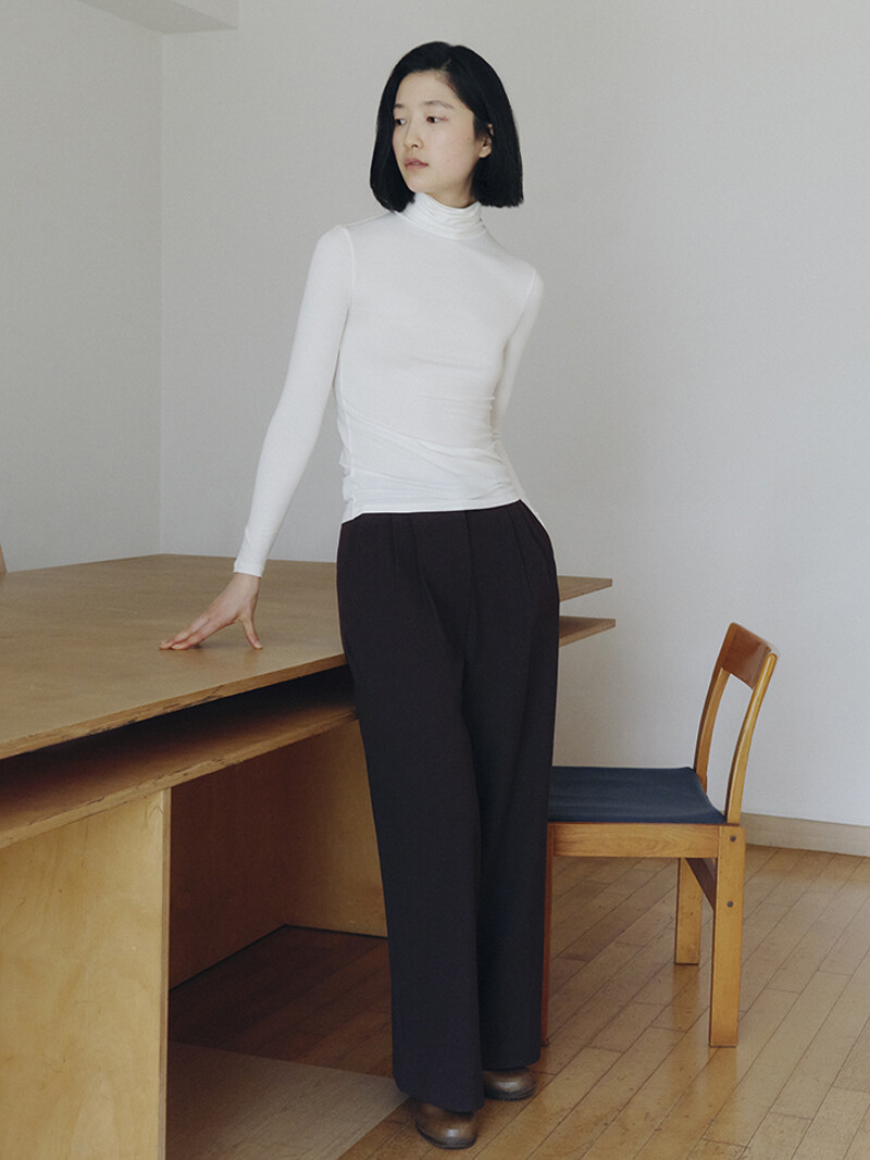 Wide Pants