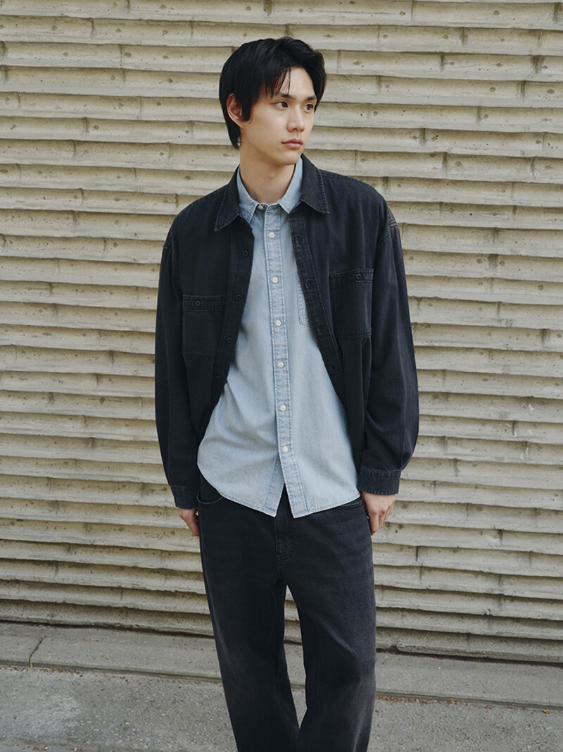 Denim Shirts