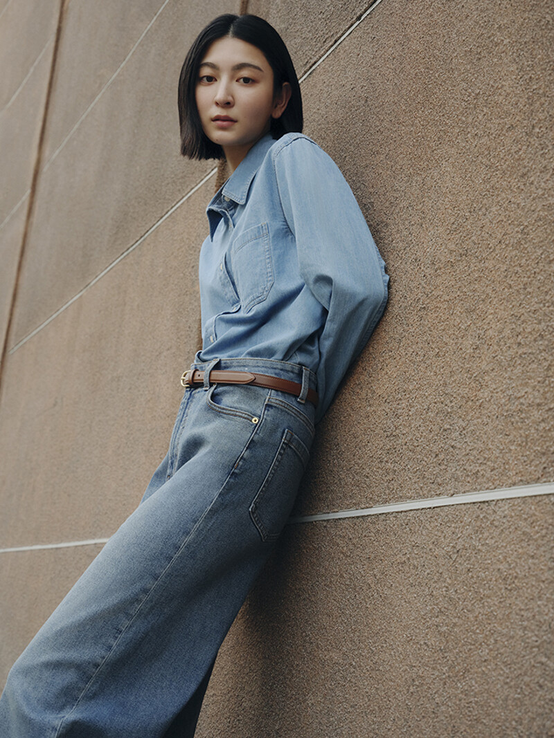 Denim Shirts