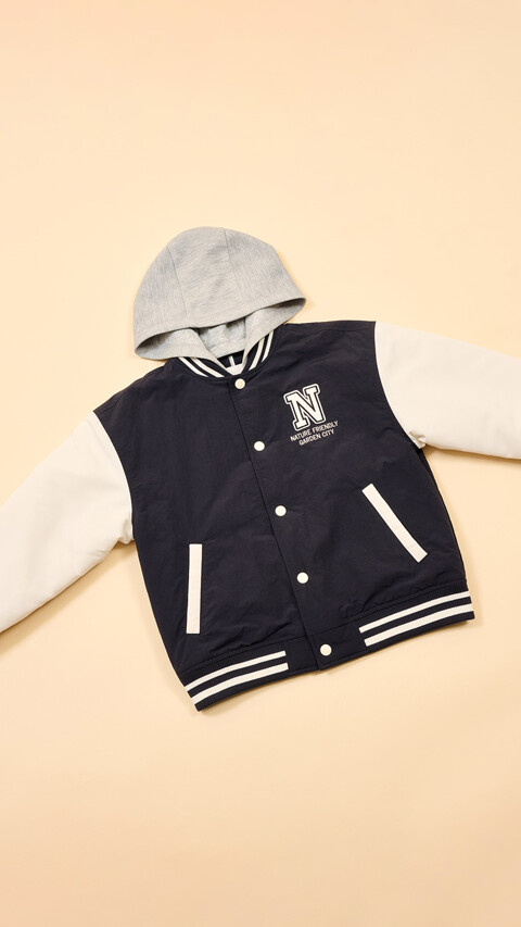 KIDS OUTERWEAR
