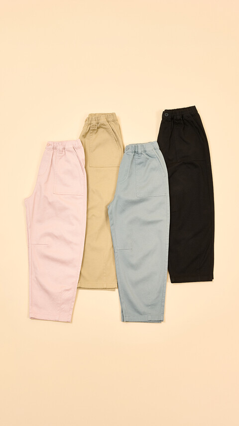 KIDS PANTS