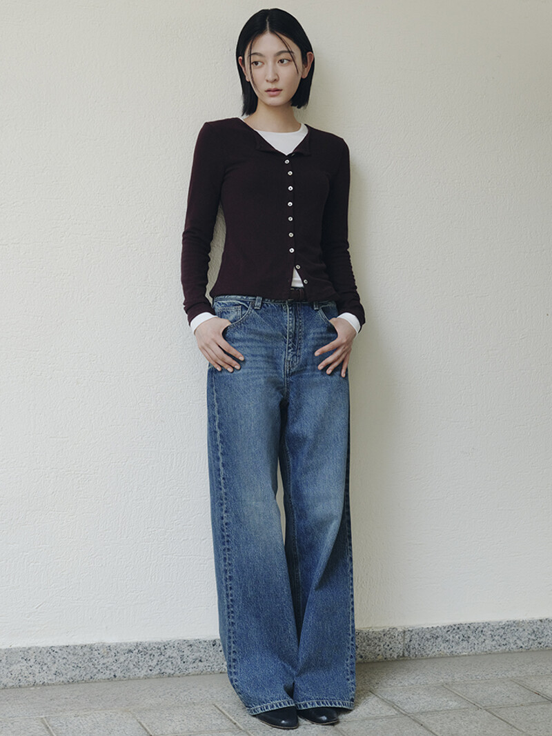 Denim Pants