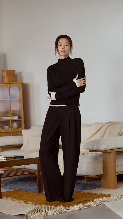 WIDE PANTS