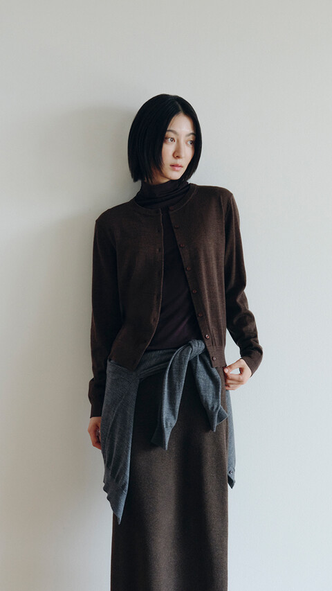 MERINO SWEATER