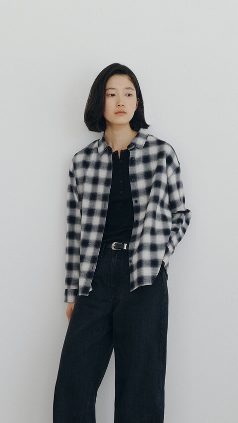 FLANNEL SHIRTS