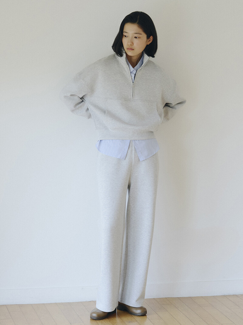 Straight Pants