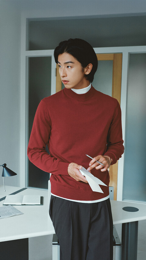 WARMTH IN MERINO