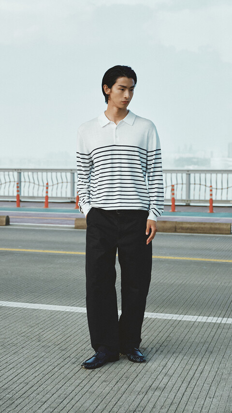 CHINO PANTS
