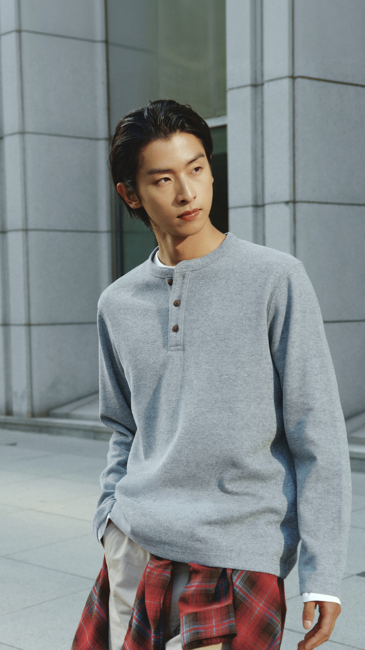 26 MEN'S FALL CAMPAIGN