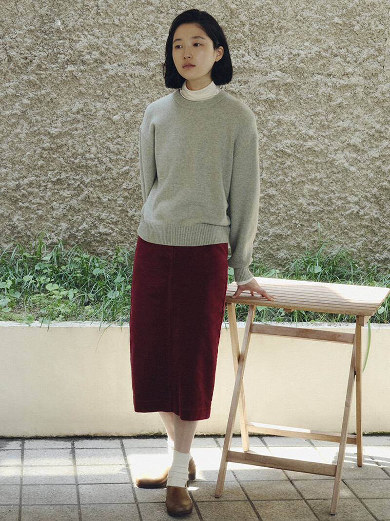 Long & Midi Skirt