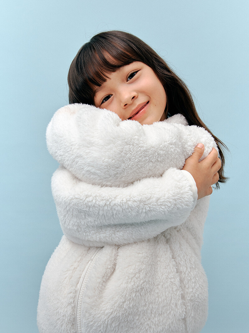 Fluffy Fleece
