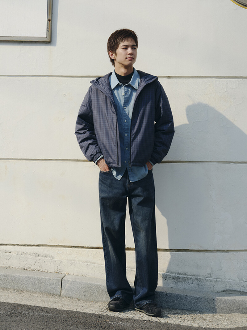 Wide Pants
