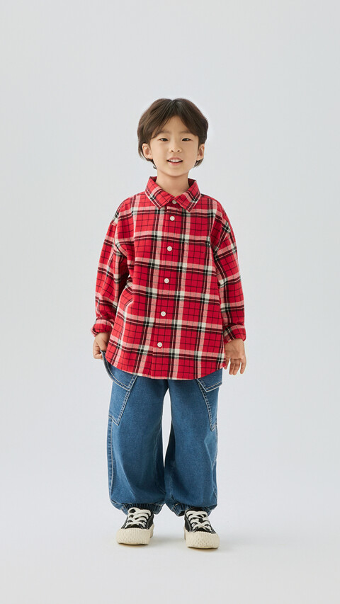 FLANNEL SHIRTS