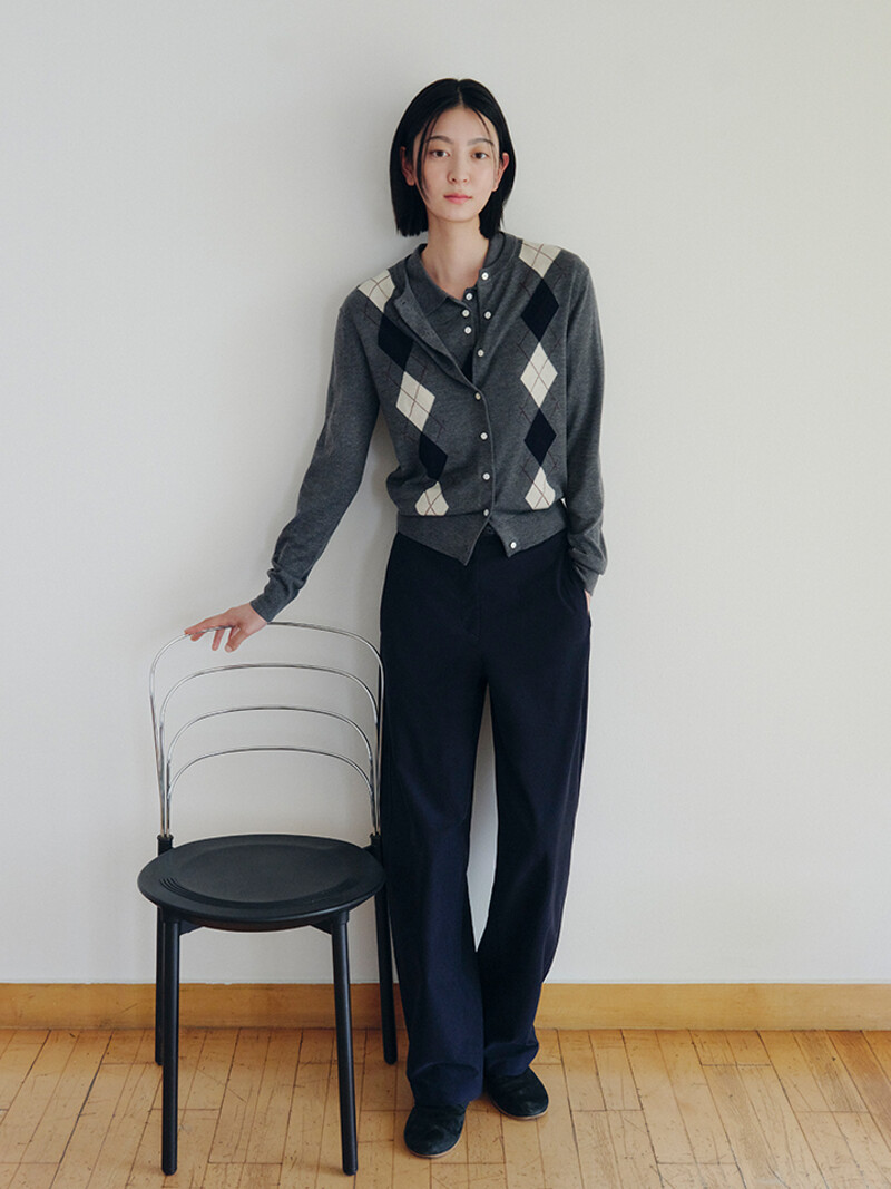 Curved Pants