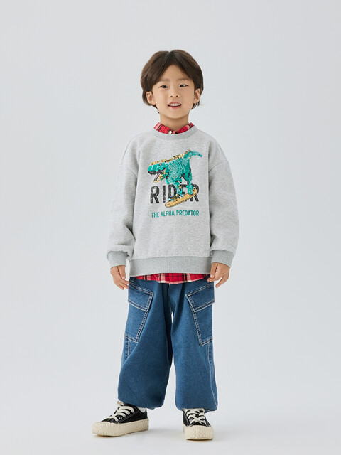 매일 찾게되는
데일리 데님