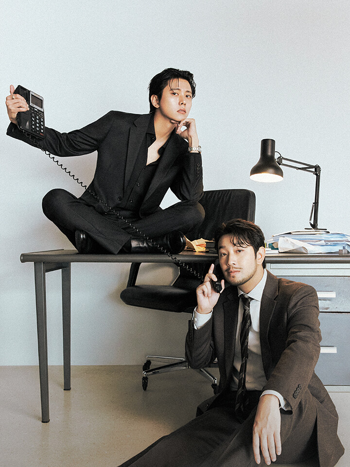 주우재X침착맨