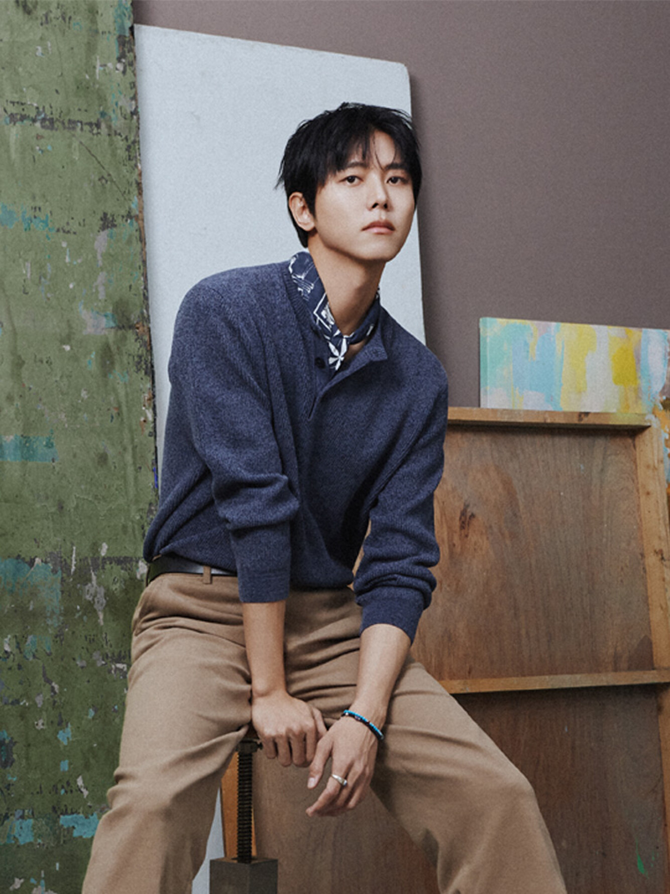 KNIT WEAR