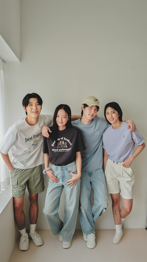 Happy Together 쇼핑타임