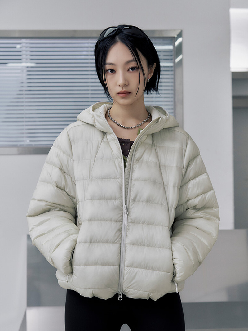 Down & Padded Outerwear