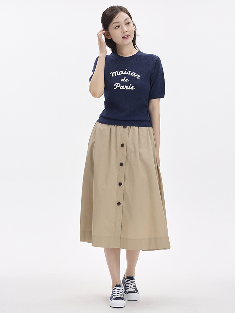 Long & Midi Skirt