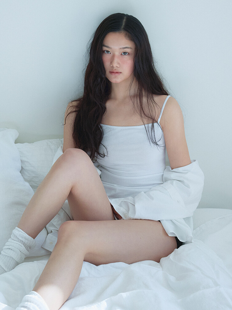 Slip / Camisole / Running Underwear