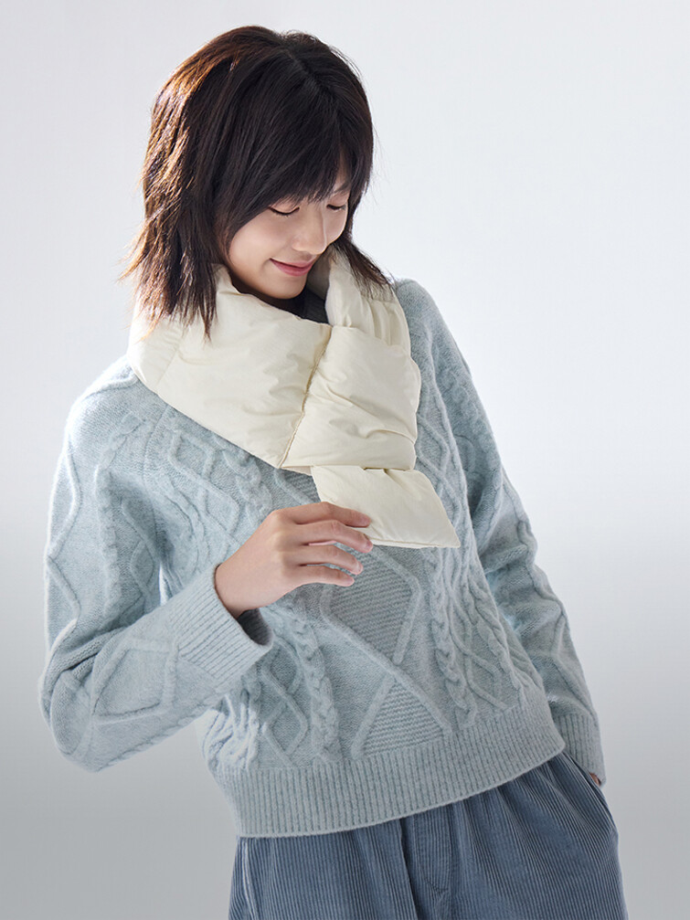 Scarf & Muffler