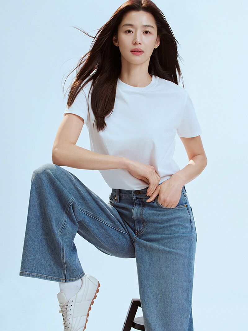 Denim Pants