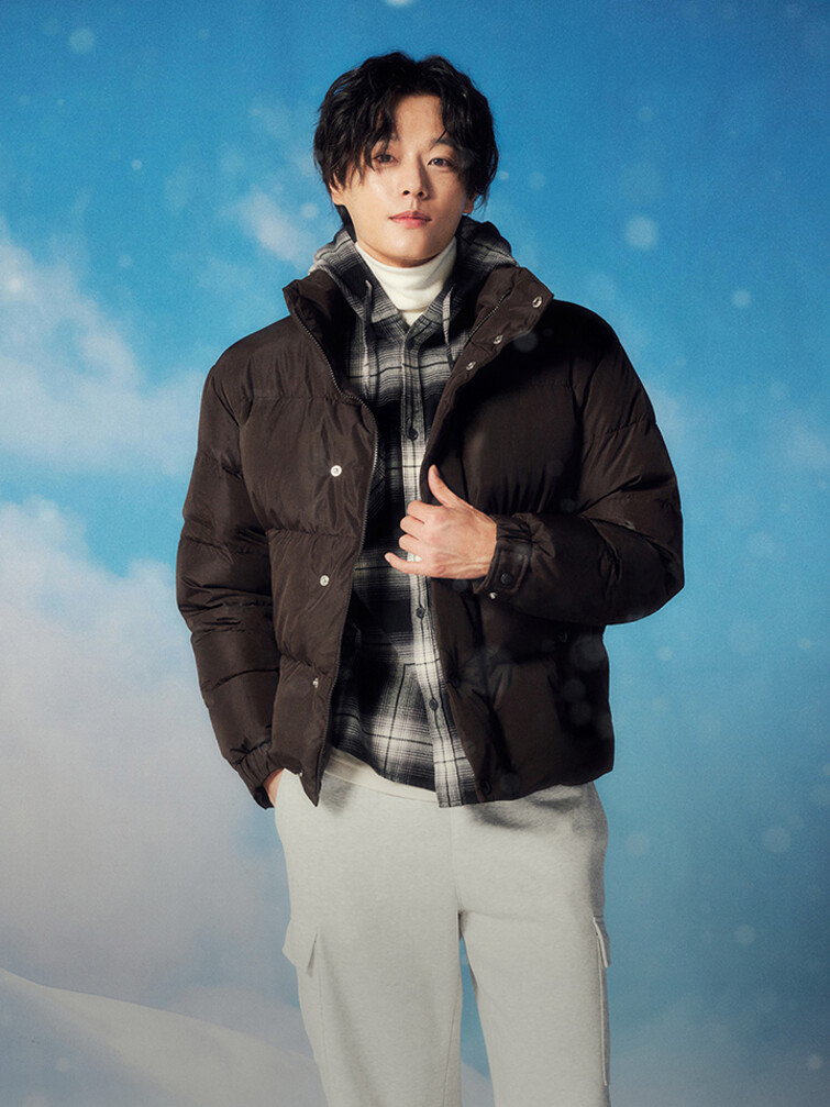 Down & Padded Outerwear