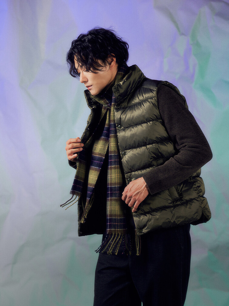 Scarf & Muffler
