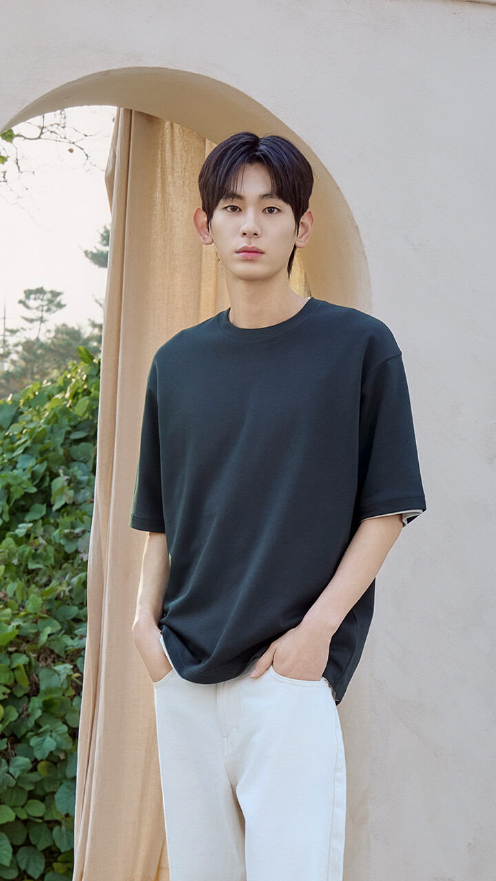 반소매 티셔츠