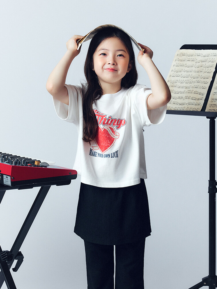 Short Sleeve & Sleeveless T-Shirt