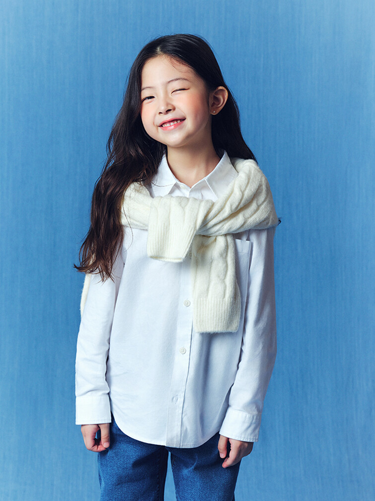 Long Sleeve Blouse & Shirt