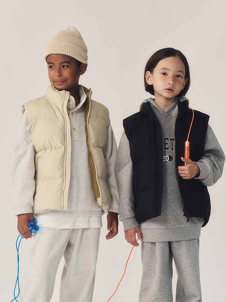 Jacket & Vest Outerwear