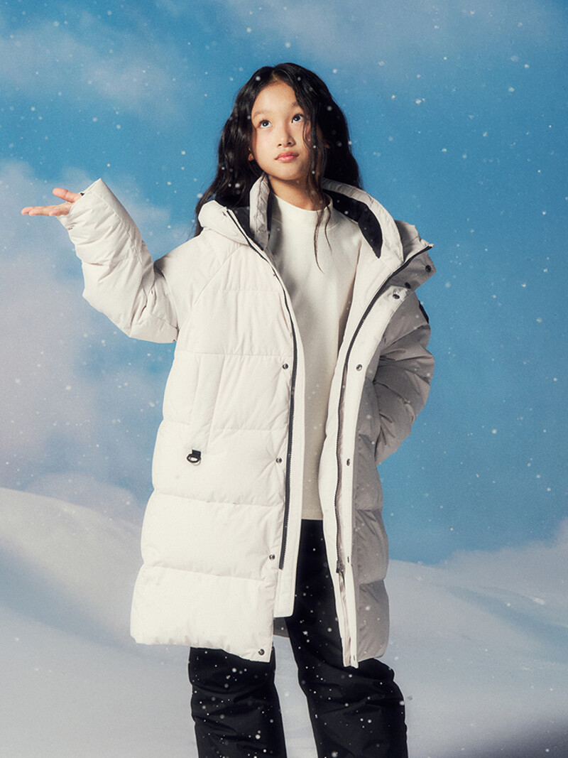 Down & Padded Outerwear