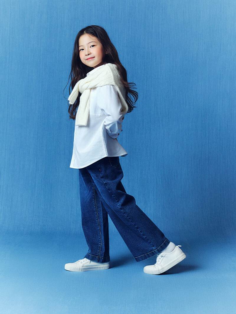 Denim Pants