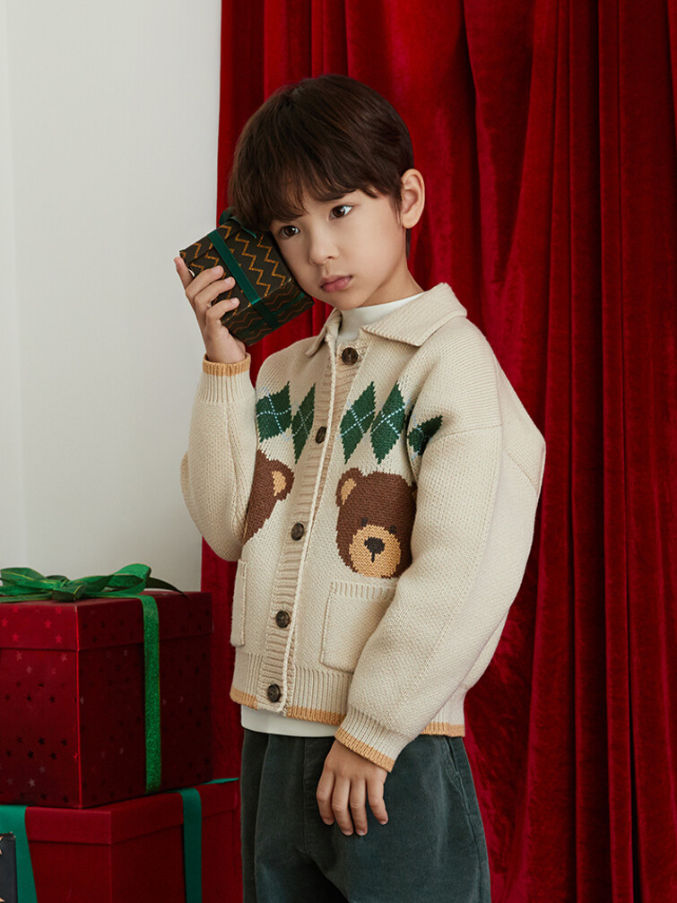 Cardigan & Vest Knit