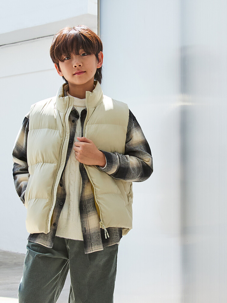 Jacket & Vest Outerwear