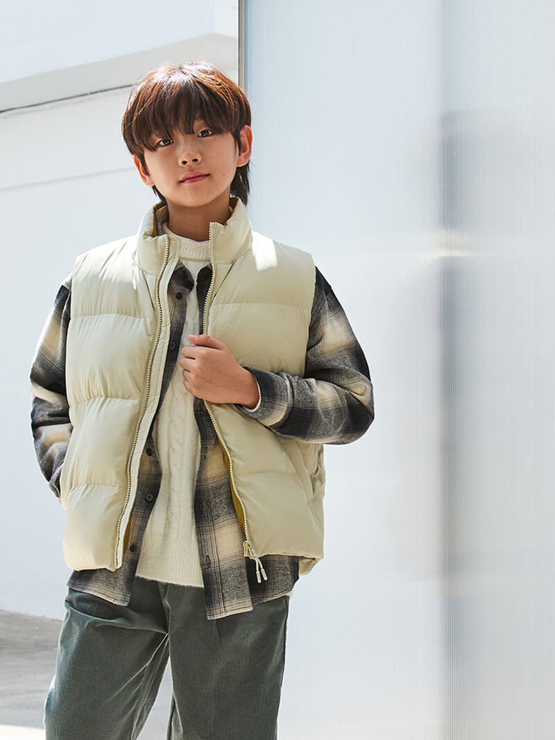 Jacket & Vest
